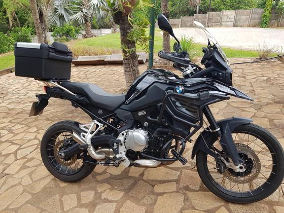 BMW F 850 GS PREMIUM 